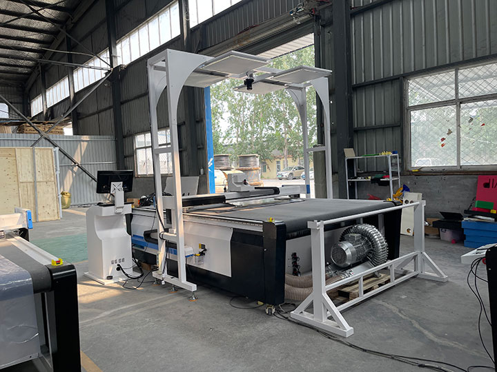 2025年最暢銷的振動刀切割機