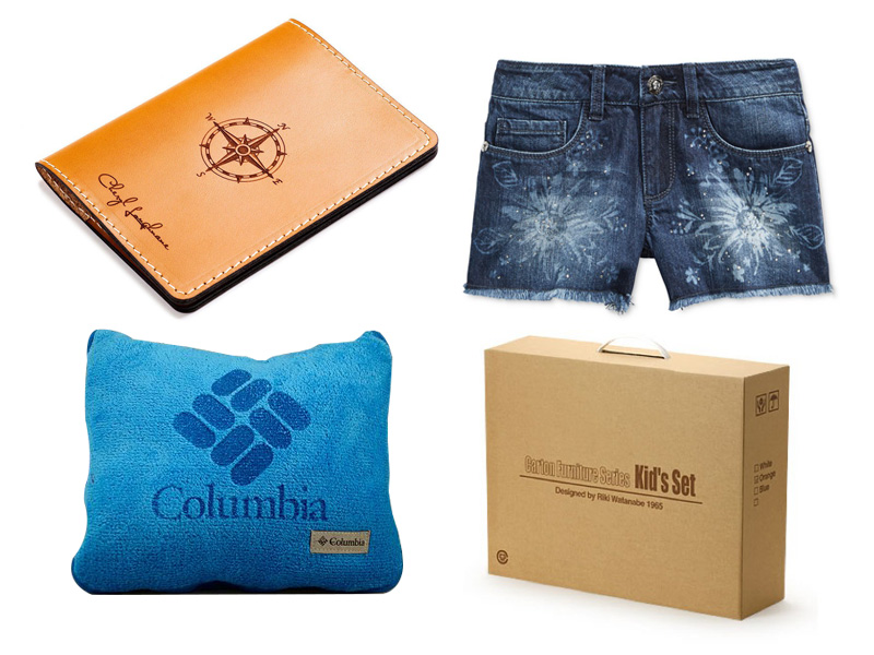 皮革、織物、紙張、牛仔褲的激光雕刻項目 皮革、織物、紙張、牛仔褲的激光雕刻項目