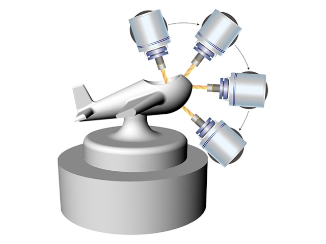 三軸、四軸和五軸數(shù)控雕刻機比較