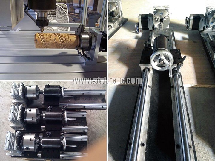 第四軸數控雕刻機