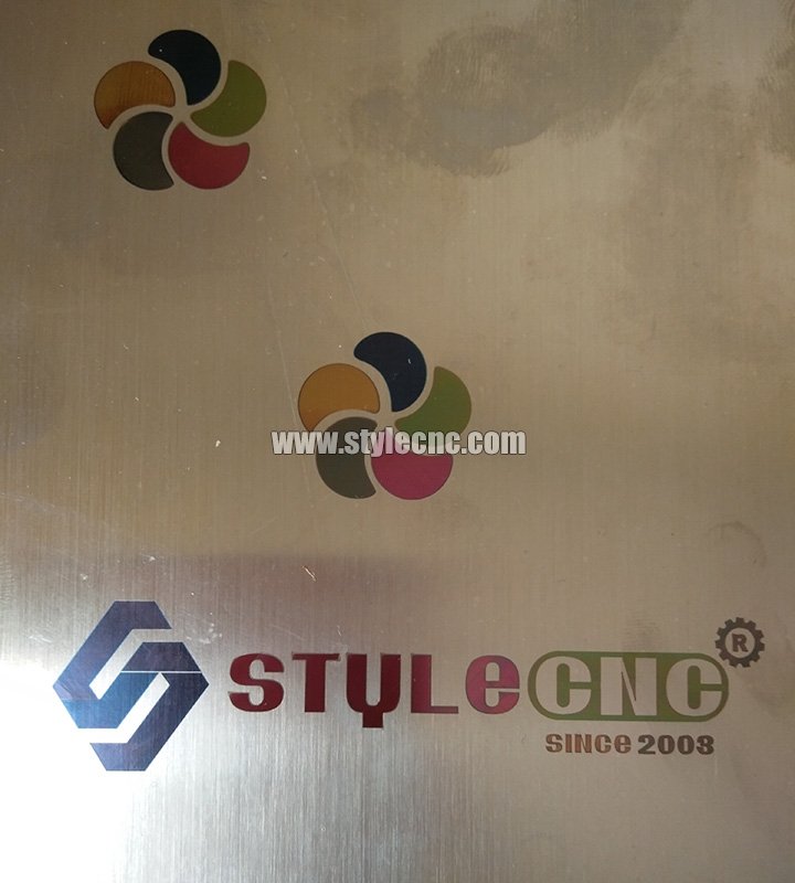 彩色激光打標機項目