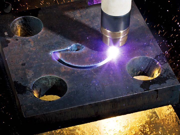 最佳 4x8 用于金屬項目的數控等離子切割機