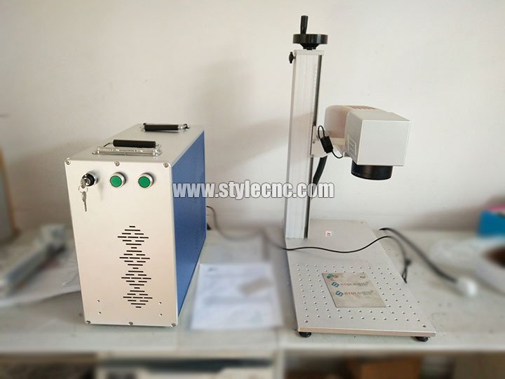 光纖激光打標機 光纖激光打標機