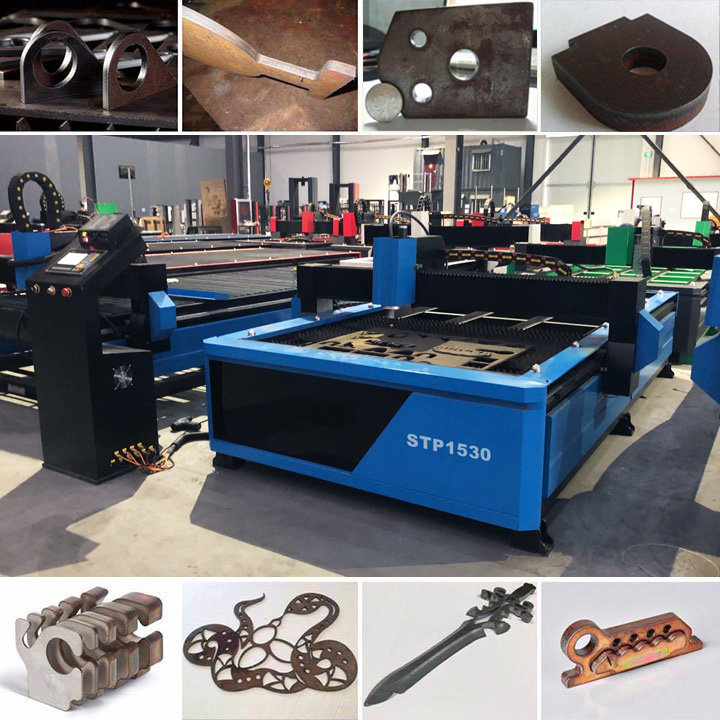 數控等離子切割機項目