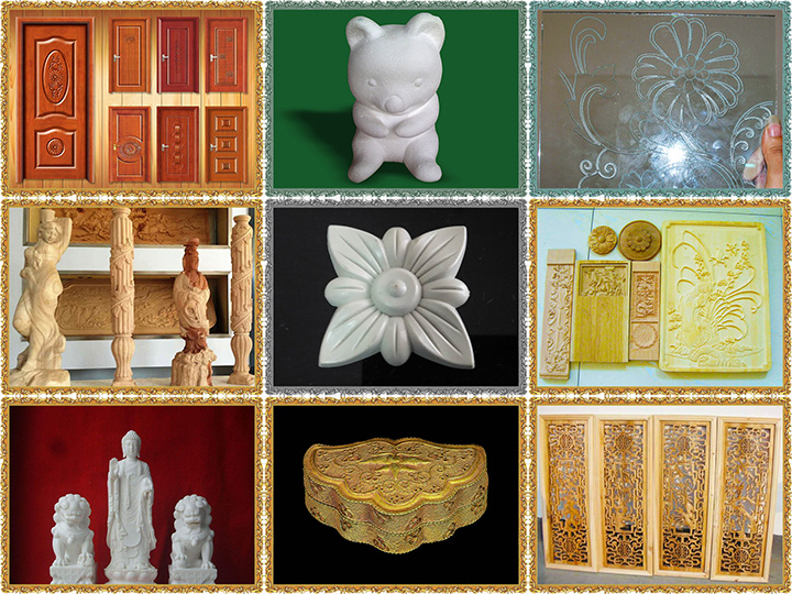 數(shù)控雕刻刻機(jī)用于什么? 數(shù)控雕刻刻機(jī)用于什么?
