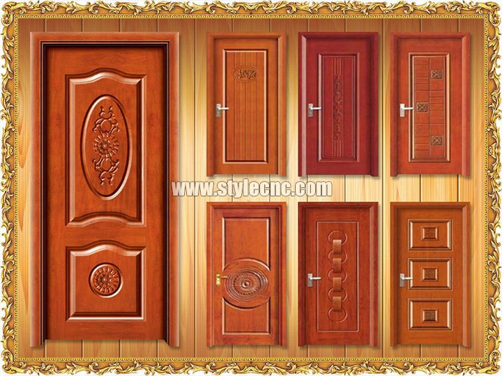 用于木門制造的數(shù)控雕刻機(jī) 用于木門制造的數(shù)控雕刻機(jī)