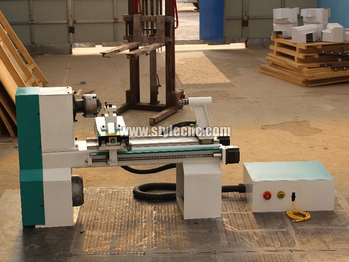 迷你臺式木工車床，適用于小型木制工藝品和藝術品