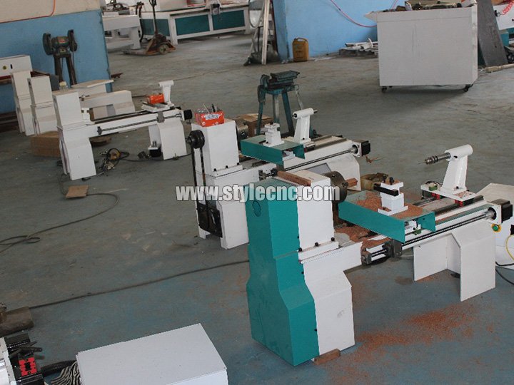 迷你臺式木工車床，適用于小型木制工藝品和藝術品