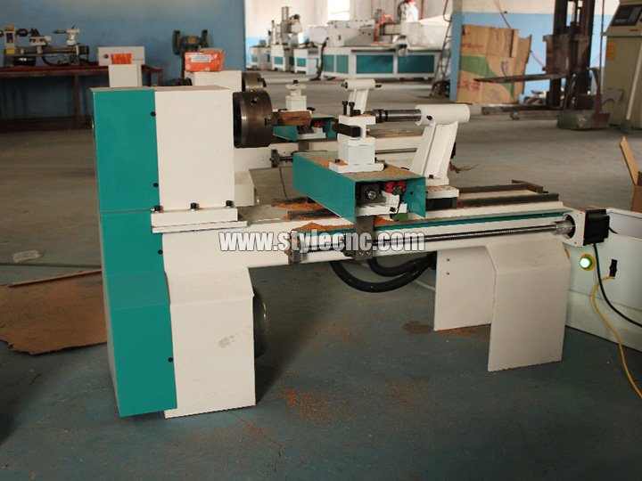 臺式數控木工車床