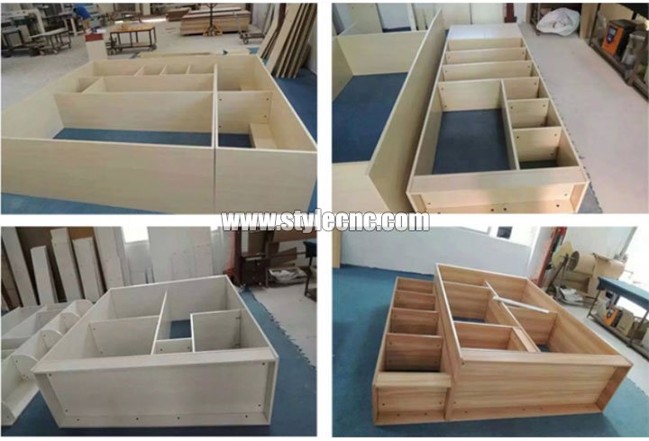 嵌套數(shù)控雕刻機機與群鉆項目 嵌套數(shù)控雕刻機機與群鉆項目