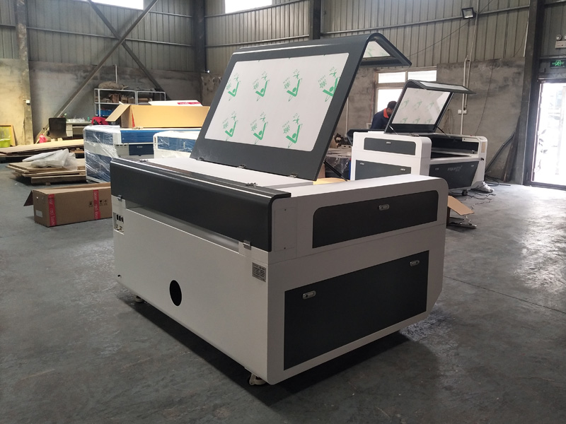 雙頭激光切割機 雙頭激光切割機