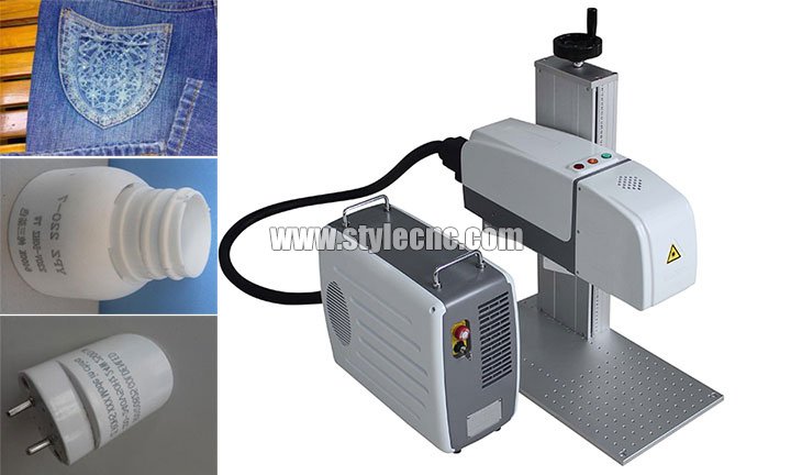 3D 激光打標機 3D 激光打標機