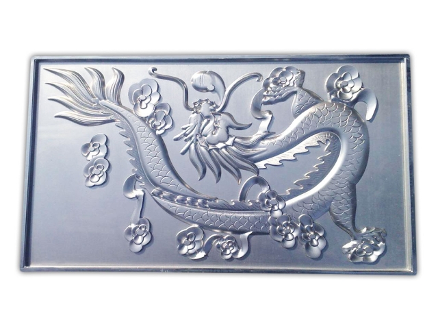 4x8用于鋁雕刻項目的 ft數控雕刻機