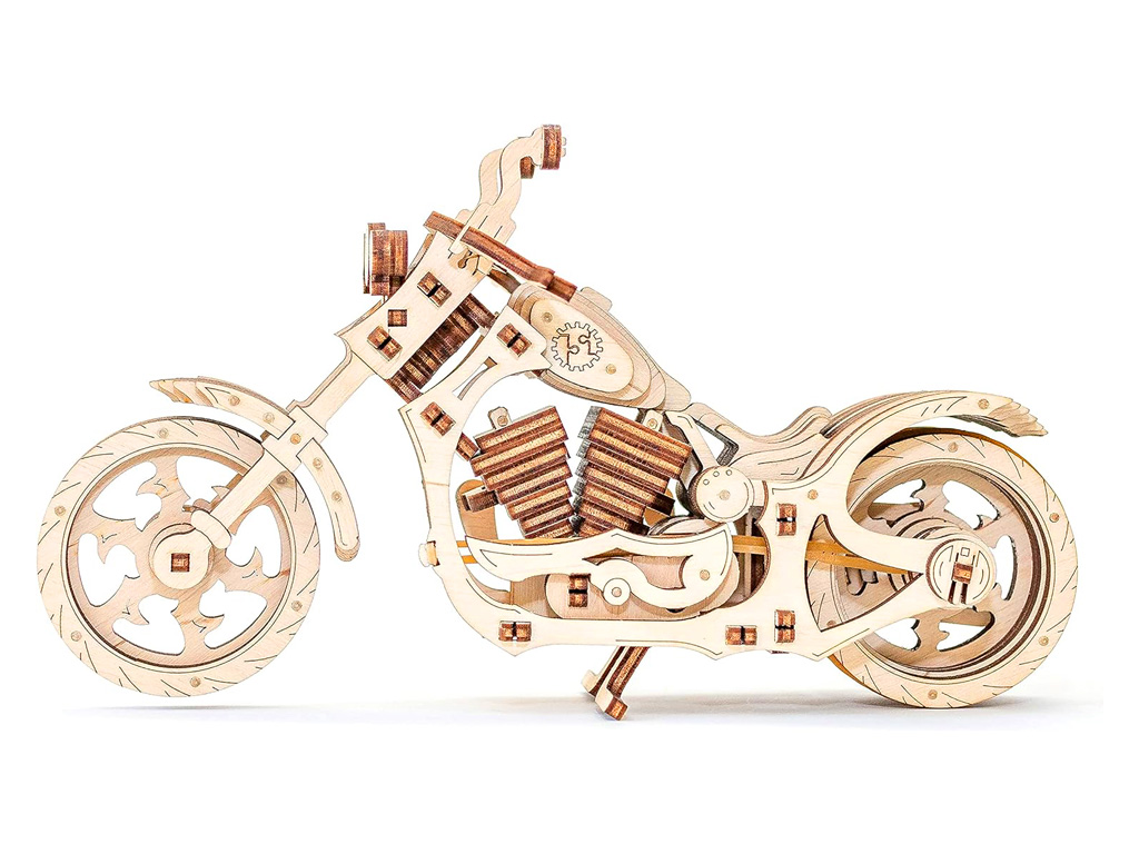 激光切割 3D 木拼圖 激光切割 3D 木拼圖