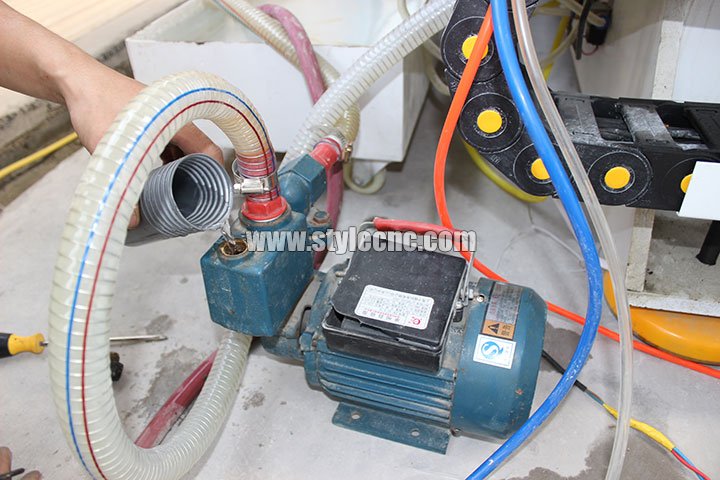 石材數控加工中心配件