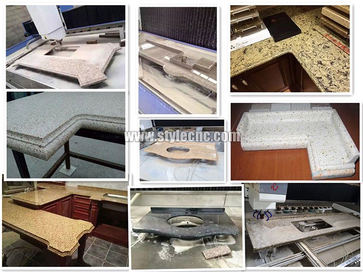 石材切割拋光數控加工中心