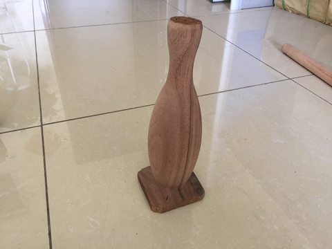 木制保齡球自動數控車床 木制保齡球自動數控車床