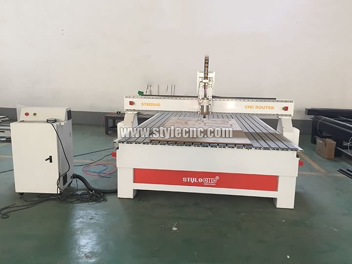 2040 數控雕刻機