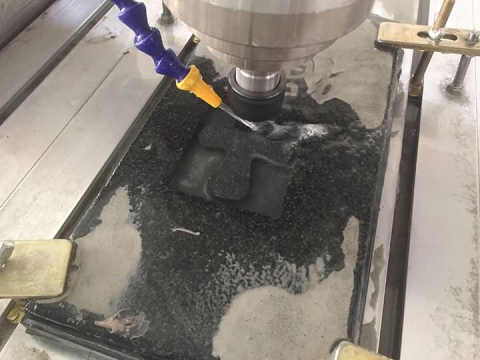 迷你數控銑床 STS6090 石雕 迷你數控銑床 STS6090 石雕