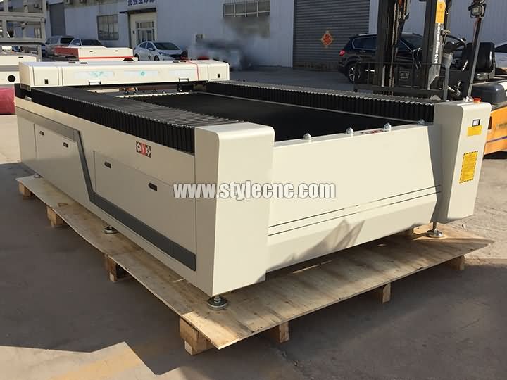 STJ1325 數控激光切割機 150W