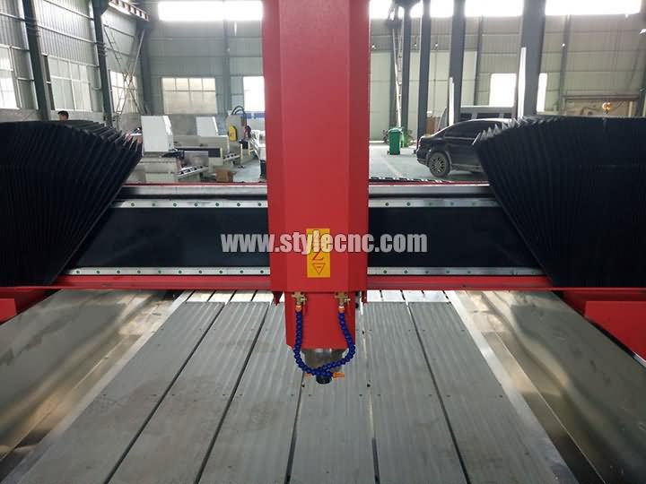 5.5kw石材數控雕刻機主軸