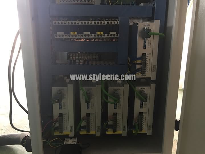 Yako 驅動數控雕刻機