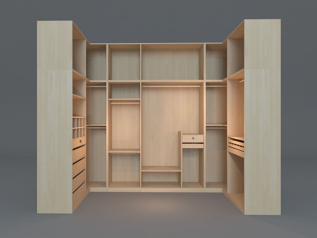 定制家具即將搭載全智能數(shù)控雕刻機