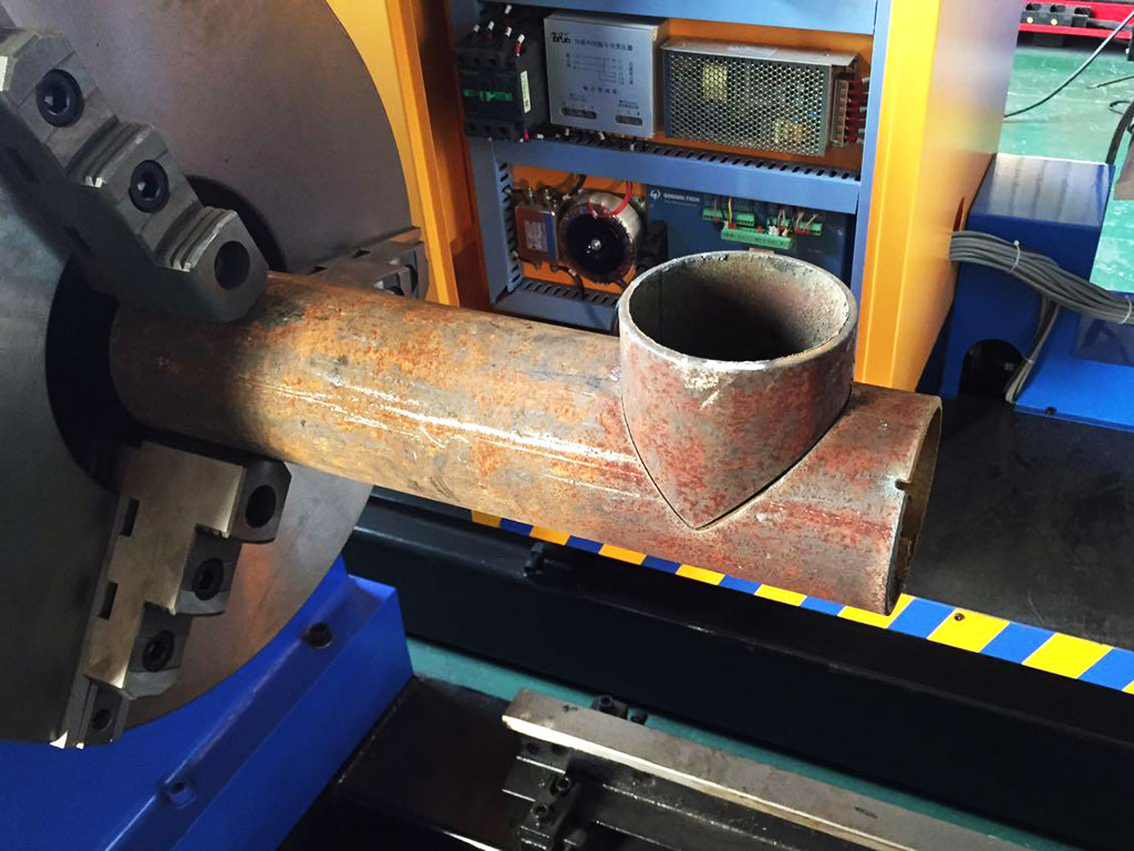 數(shù)控等離子圓管切割項目
