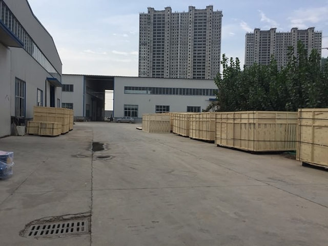 20 臺數控雕刻機已準備發往西班牙