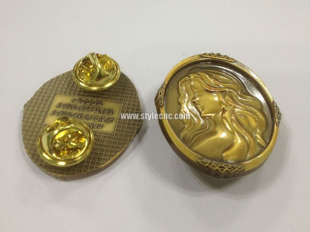 金屬雕刻機(jī)項目