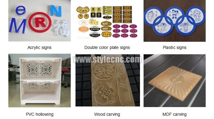 業余小型數控雕刻機 6090