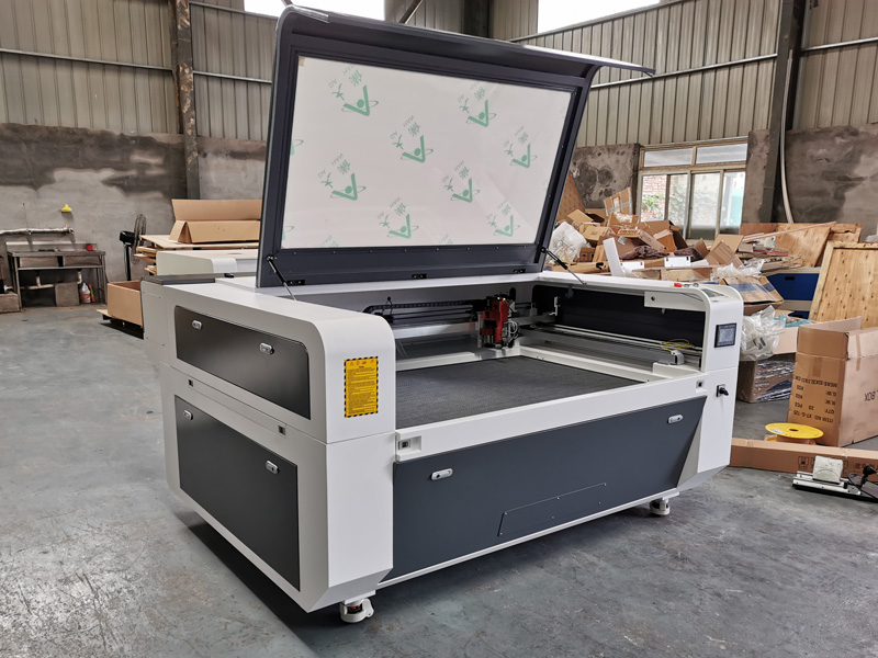 混合金屬和非金屬激光切割機