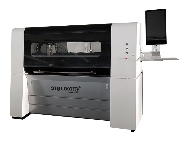 高精度金屬激光切割機 高精度金屬激光切割機