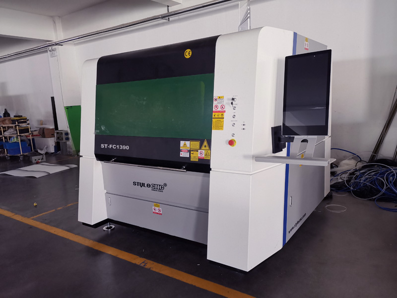 小型金屬激光切割機 小型金屬激光切割機