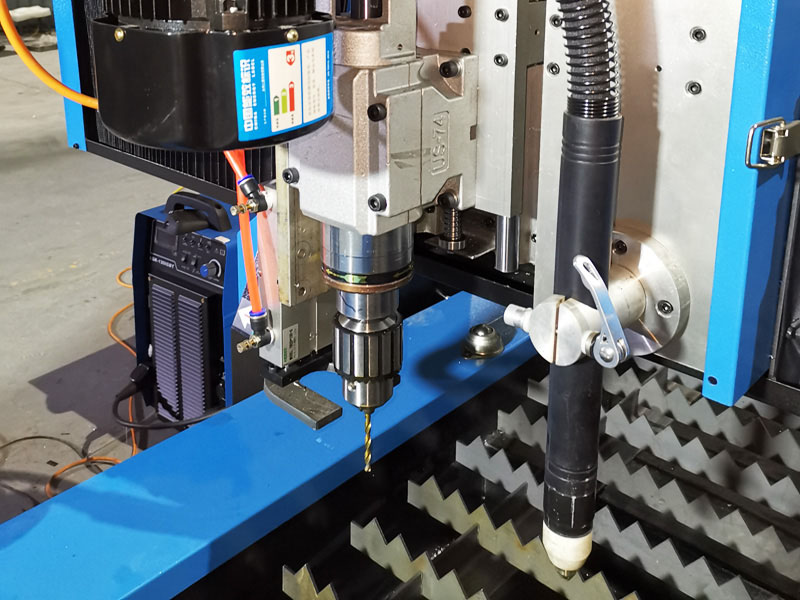 用于金屬孔鉆孔的數控鉆頭