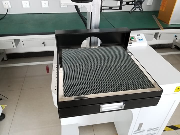 椰子激光打標機蜂窩臺 椰子激光打標機蜂窩臺