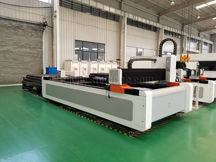 1000W 光纖激光切割機