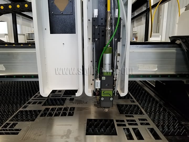 1000W 光纖激光切割頭