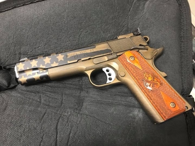 槍械、武器、槍支激光雕刻機項目