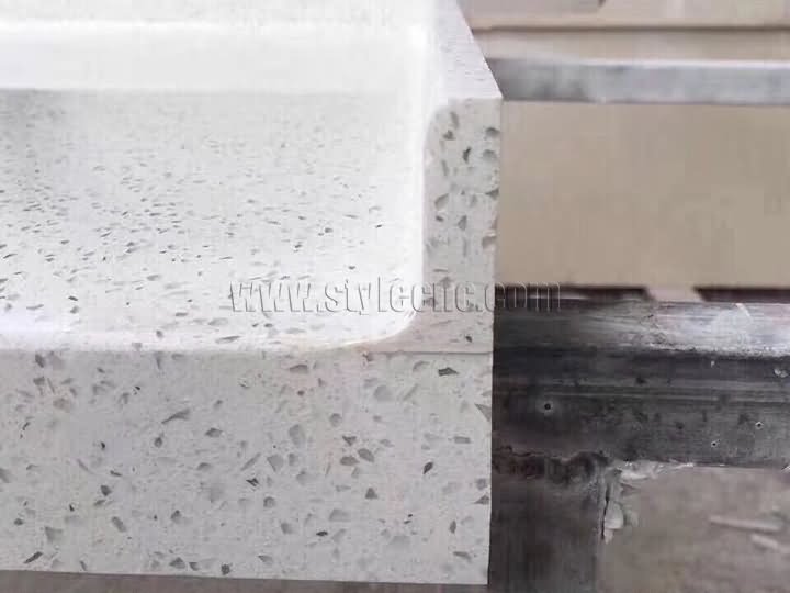 石英廚房臺面拋光 石英廚房臺面拋光