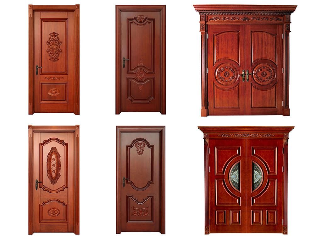 工業 4x8 用于家門制造項目的數控雕刻機 工業 4x8 用于家門制造項目的數控雕刻機