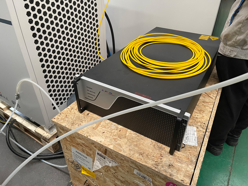2KW IPG激光切割源