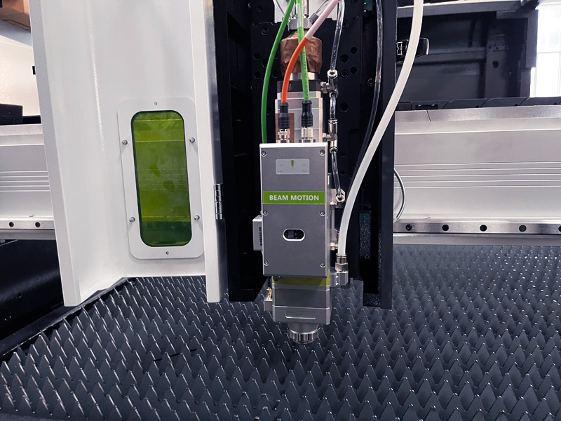 瑞士Raytool激光切割頭