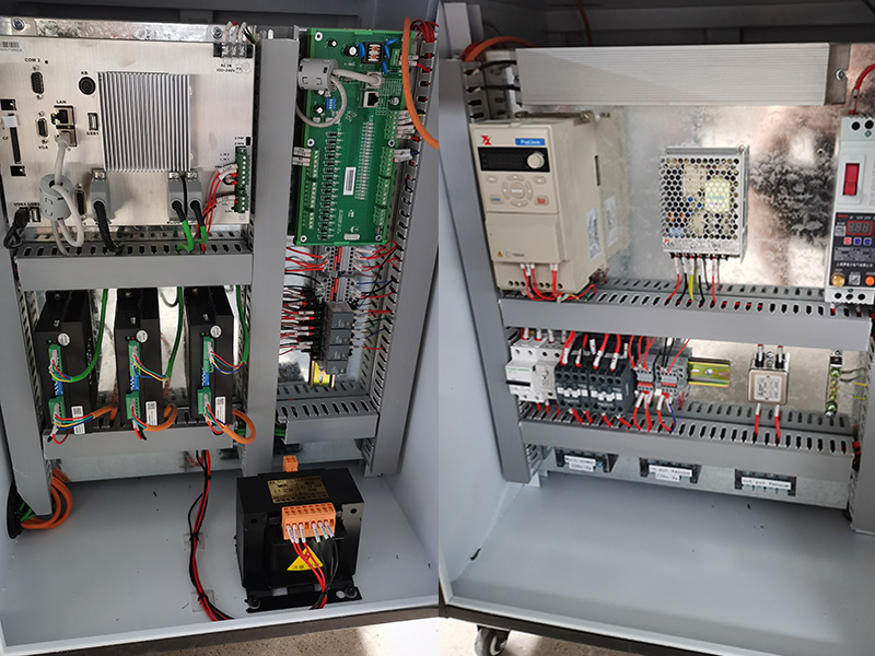 小型臺式數控雕刻機器詳情