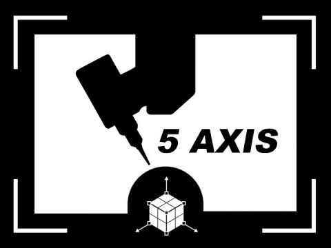 2025年最佳五軸數控雕刻機 - 智能 3D 加工 2025年最佳五軸數控雕刻機 - 智能 3D 加工
