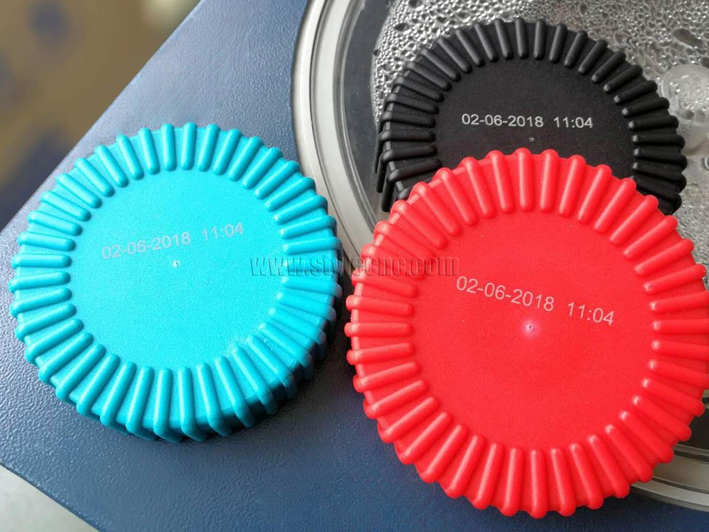 用于塑料雕刻項目的紫外激光打標機