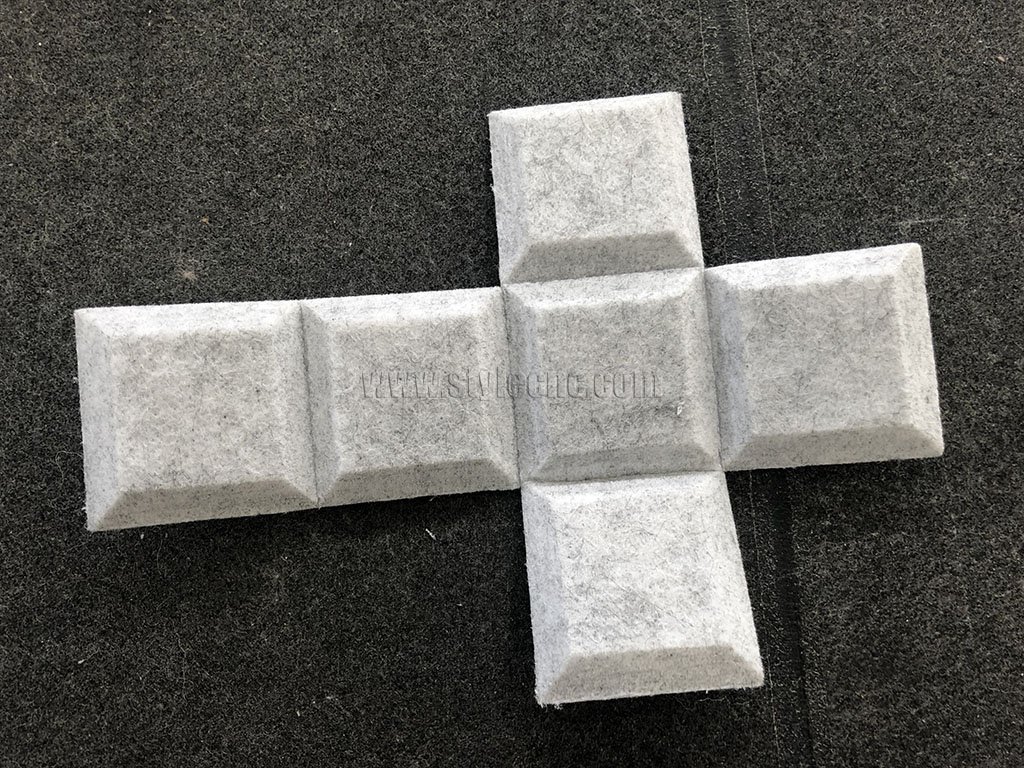 采用振動(dòng)刀切割毛氈的項(xiàng)目