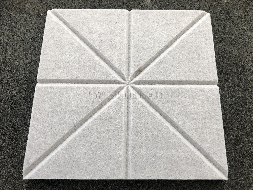 用振動(dòng)刀切割毛氈的項(xiàng)目