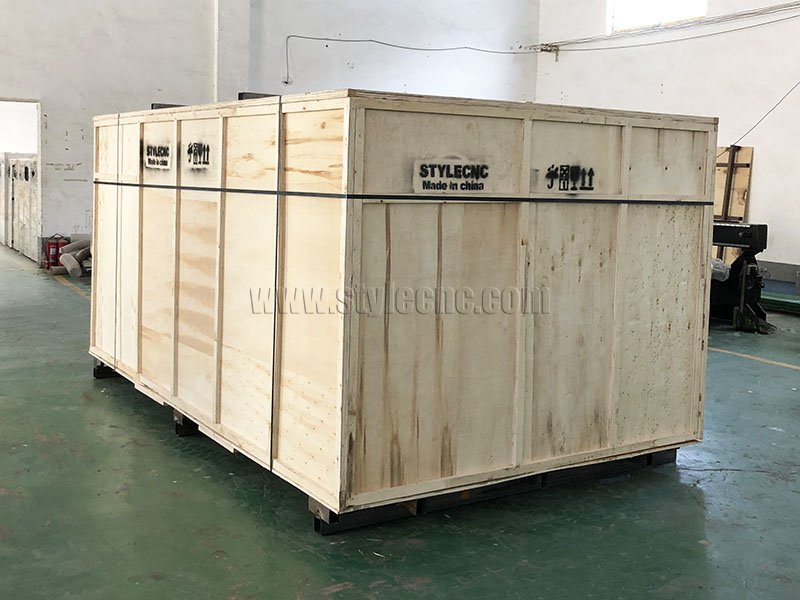 STM1530D自動換刀數控雕刻刻機包