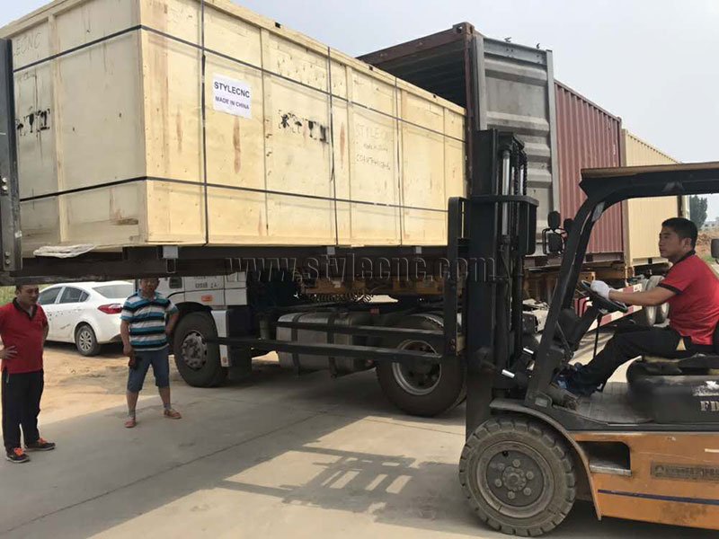 振動刀切割機包